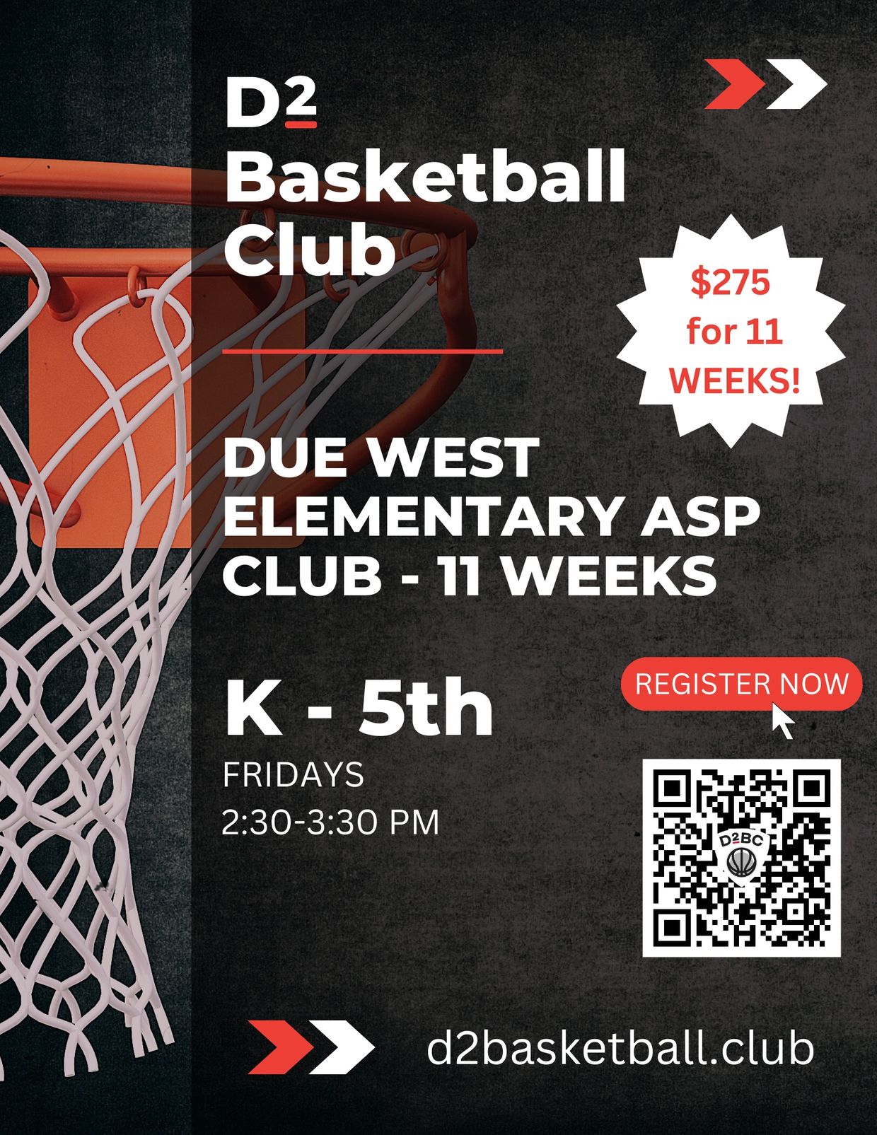 Due West ASP Club